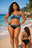 Picture of BIKINI WITH TUMMY CONTROL HIGH QUALITY CHLORINE RESISTANT